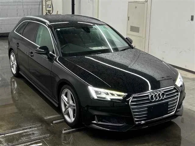 Audi A4 Avant 8WCVN 2020